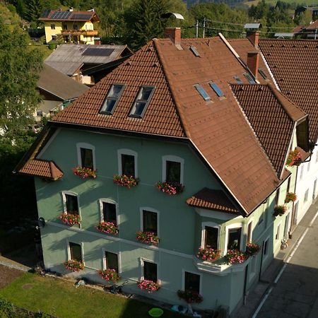 Aparthaus-Kiebitz Rennweg am Katschberg Екстериор снимка