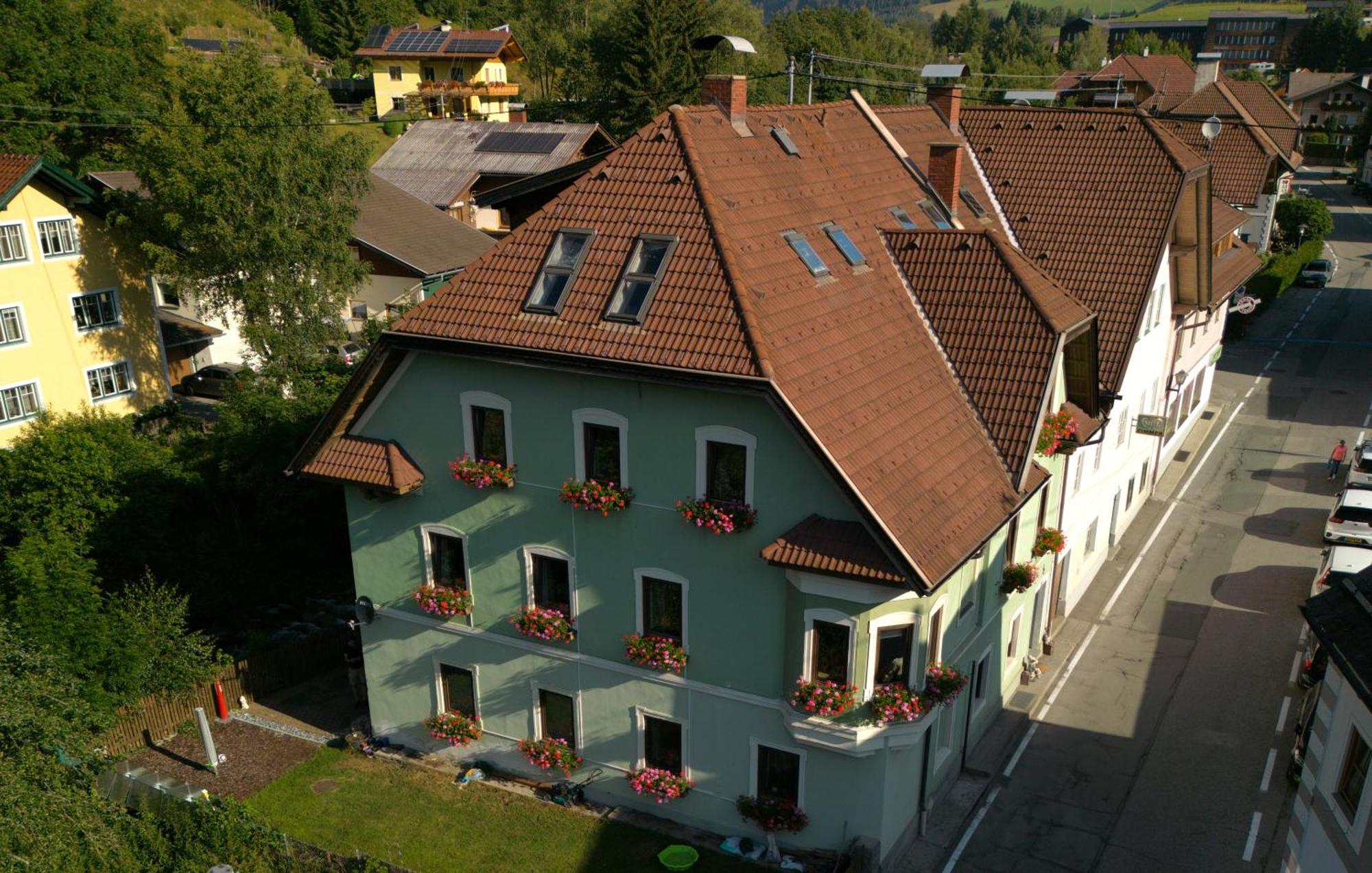 Aparthaus-Kiebitz Rennweg am Katschberg Екстериор снимка